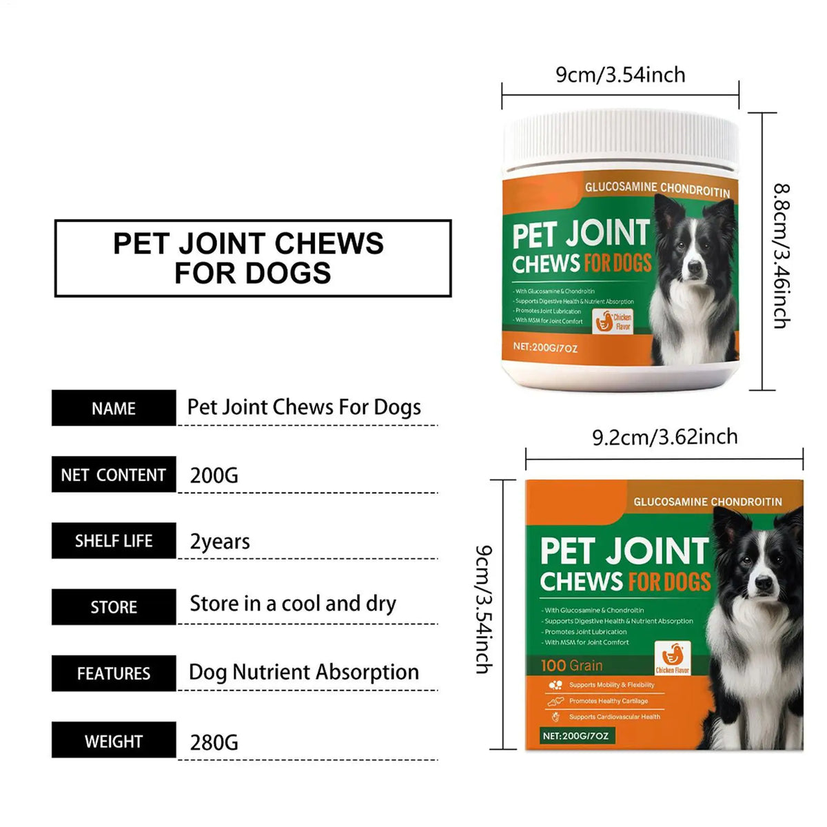 PawRevive Chews