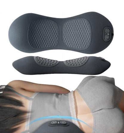 BackBliss Pro™ – Deep Tissue Smart Back Massager